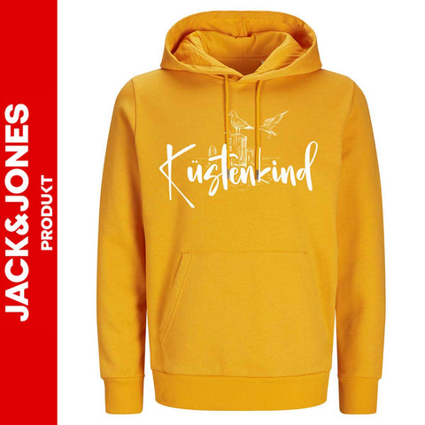 Küstenkind Möwe UNISEX Kapuzenpulli by Jack&Jones