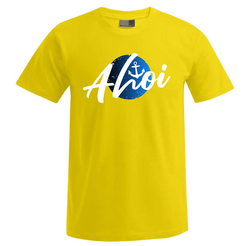 Ahoi Herren T-Shirt