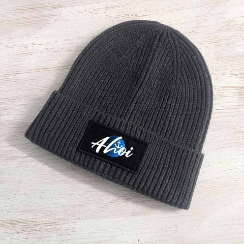 Ahoi Strick Beanie