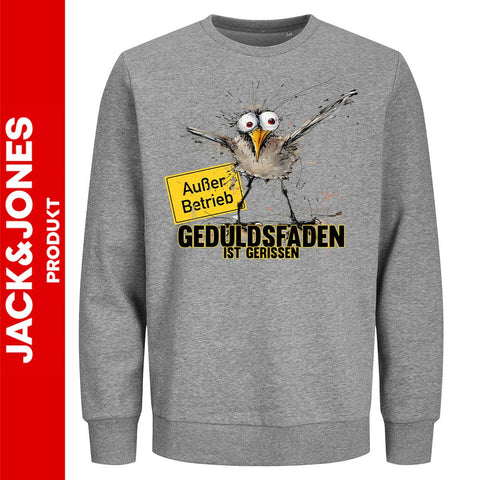 Außer Betrieb UNISEX Pulli by Jack&Jones