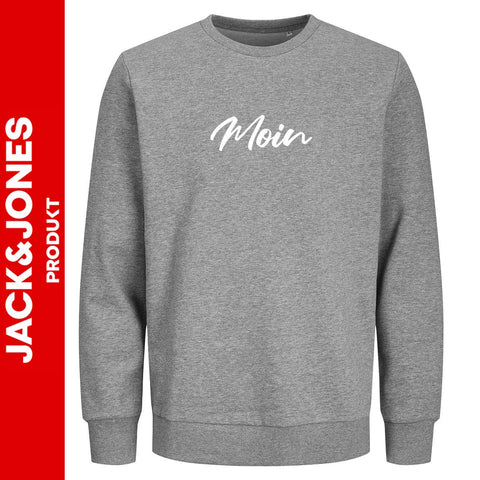 Moin UNISEX Pulli by Jack&Jones