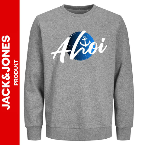 Ahoi UNISEX Pulli by Jack&Jones