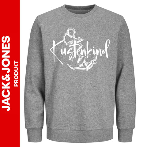 Küstenkind Anker UNISEX Pulli by Jack&Jones