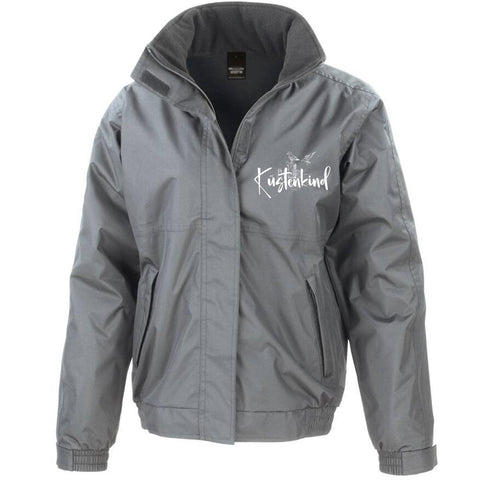 Küstenkind Möwe Regenjacke