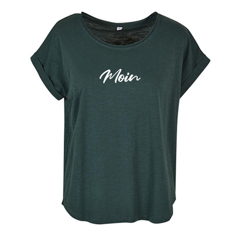 Moin Damen Slub T-Shirt