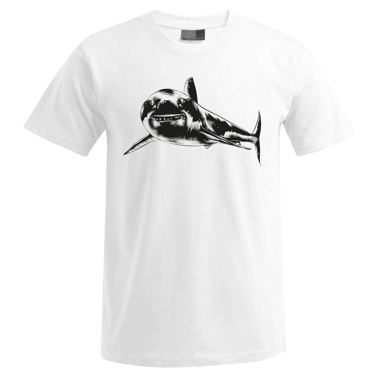 Hai Black&White Edition Herren T-Shirt