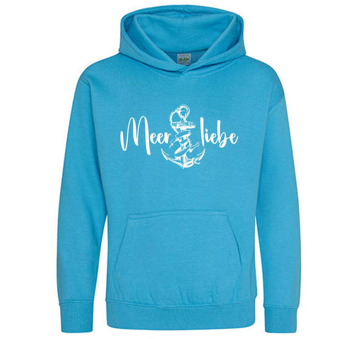 Meerliebe Kids Kapuzenpullover