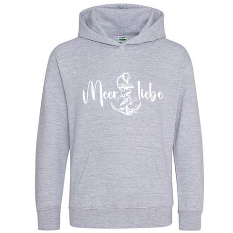 Meerliebe Kids Kapuzenpullover