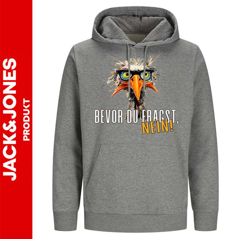 Bevor du fragst UNISEX Kapuzenpulli by Jack&Jones