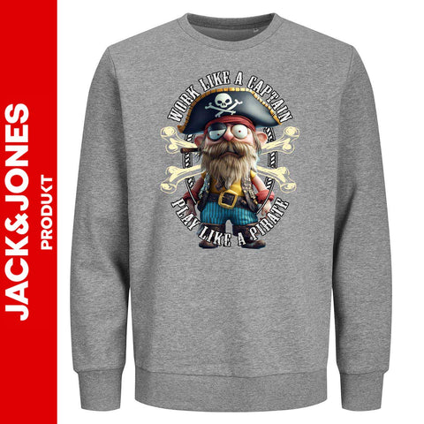 Pirate UNISEX Pulli by Jack&Jones