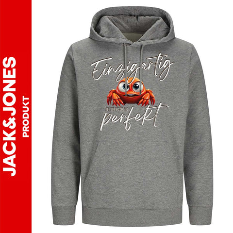 Besser als perfekt UNISEX Kapuzenpulli by Jack&Jones