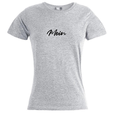 Moin Damen T-Shirt