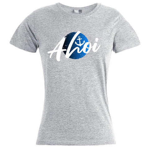 Ahoi Damen T-Shirt