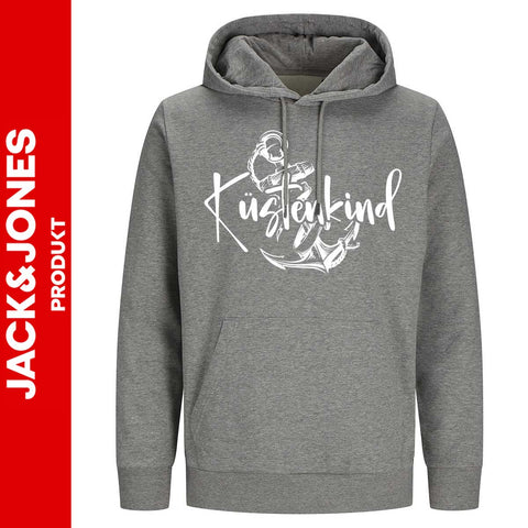 Küstenkind Anker UNISEX Kapuzenpulli by Jack&Jones