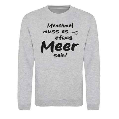 Meer sein Herren Pulli