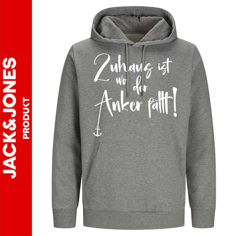 Zu Haus UNISEX Kapuzenpulli by Jack&Jones