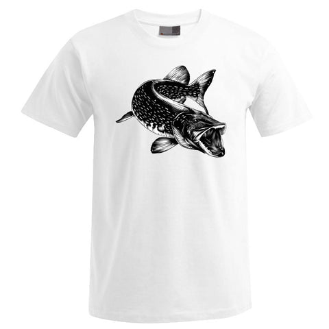 Hecht Black&White Edition Herren T-Shirt