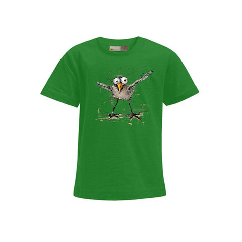 Verrückte Möwe Kids T-Shirt