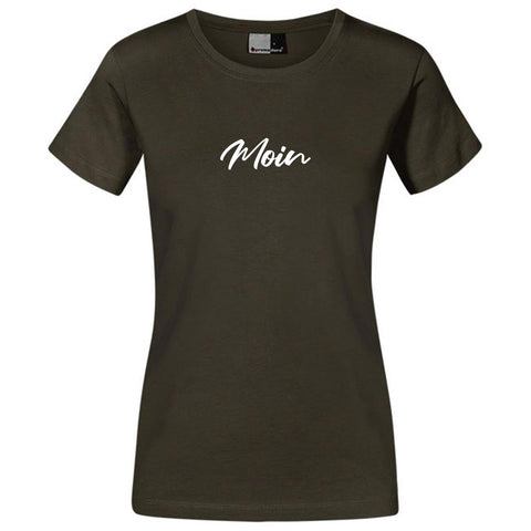 Moin Damen T-Shirt