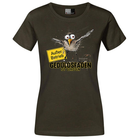 Außer Betrieb Damen T-Shirt