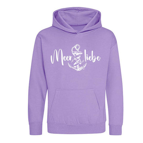 Meerliebe Kids Kapuzenpullover