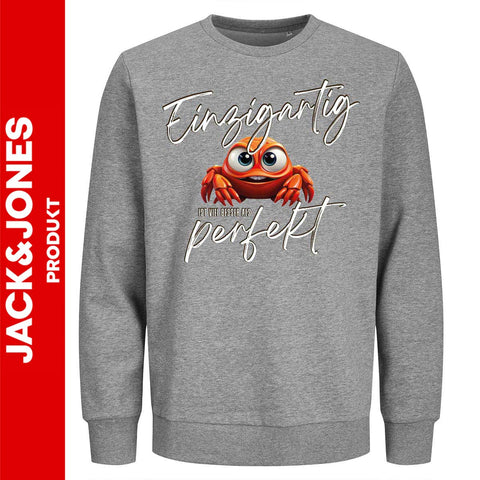 Besser als Perfekt UNISEX Pulli by Jack&Jones