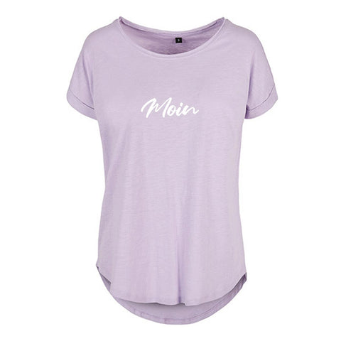 Moin Damen Slub T-Shirt