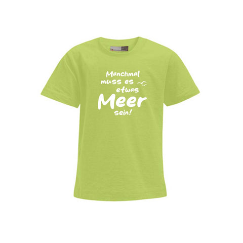 Meer sein Kids T-Shirt