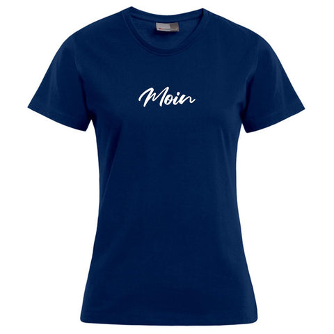 Moin Damen T-Shirt