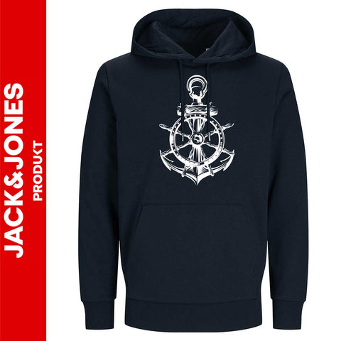 Anker UNISEX Kapuzenpulli by Jack&Jones