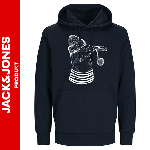 Möwe UNISEX Kapuzenpulli by Jack&Jones