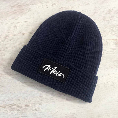 Moin Strick Beanie