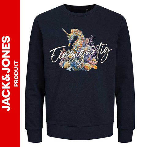 Einzigartig UNISEX Pulli by Jack&Jones