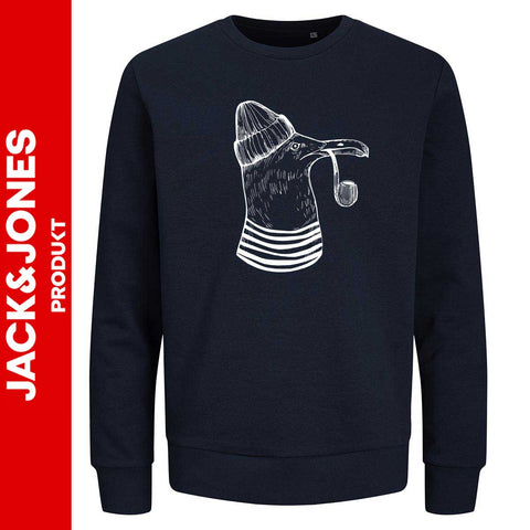 Möwe UNISEX Pulli by Jack&Jones