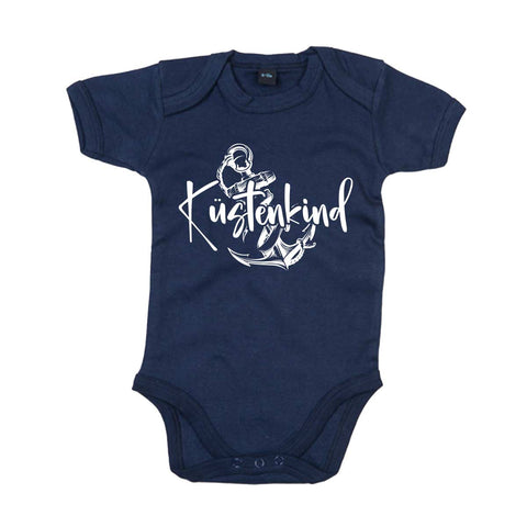 Küstenkind Anker Baby Body