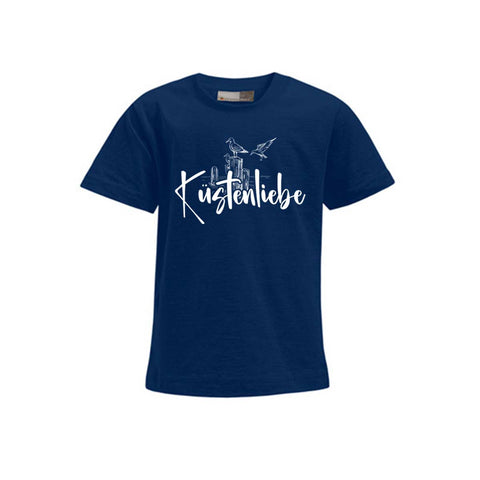 Küstenliebe Möwe Kids T-Shirt