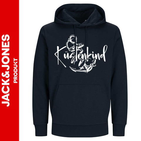 Küstenkind Anker UNISEX Kapuzenpulli by Jack&Jones