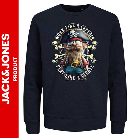 Pirate UNISEX Pulli by Jack&Jones