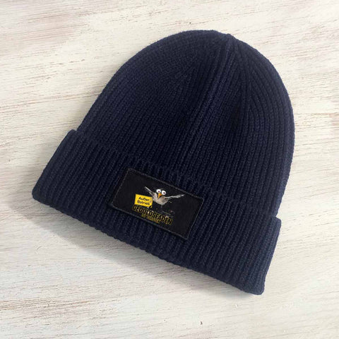 Außer Betrieb Strick Beanie