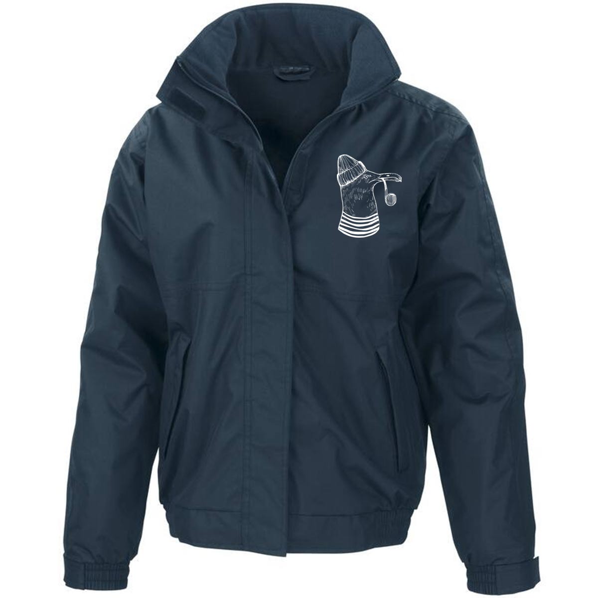 Möwe Regenjacke