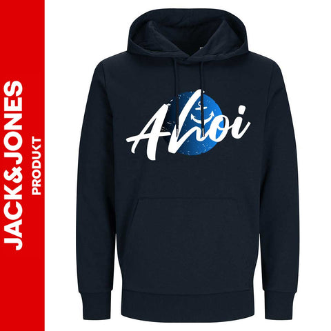 Ahoi UNISEX Kapuzenpulli by Jack&Jones