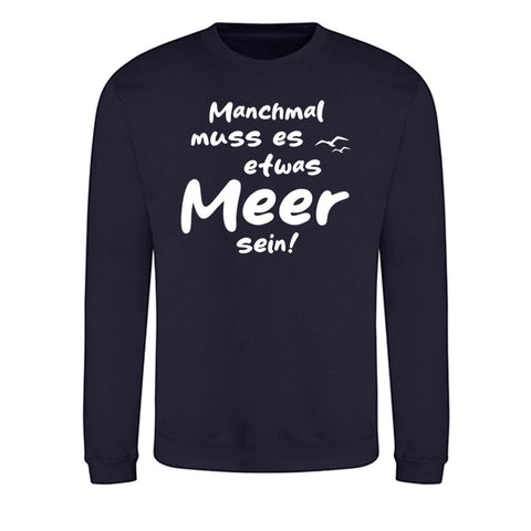 Meer sein Herren Pulli