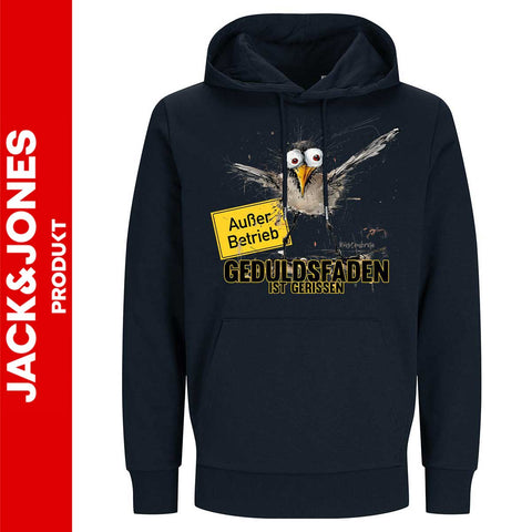 Außer Betrieb UNISEX Kapuzenpulli by Jack&Jones