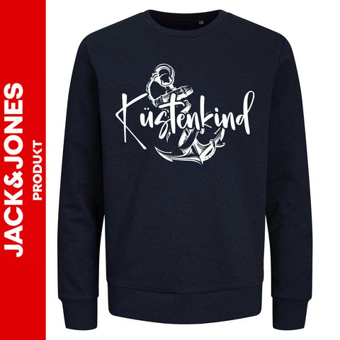 Küstenkind Anker UNISEX Pulli by Jack&Jones