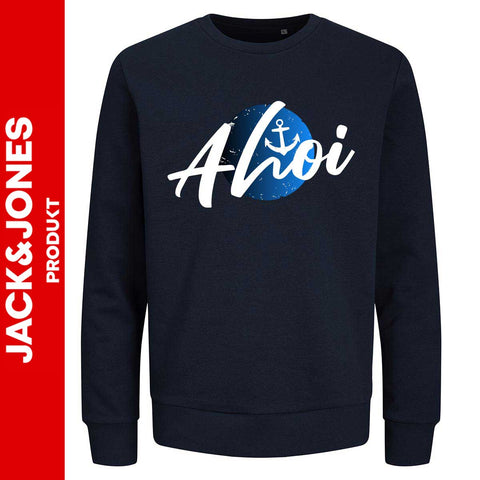 Ahoi UNISEX Pulli by Jack&Jones