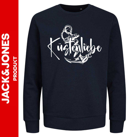 Küstenliebe Anker UNISEX Pulli by Jack&Jones