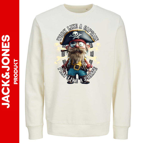 Pirate UNISEX Pulli by Jack&Jones