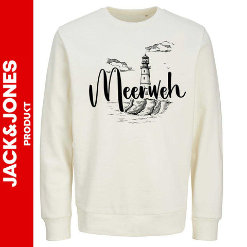 Meerweh UNISEX Pulli by Jack&Jones