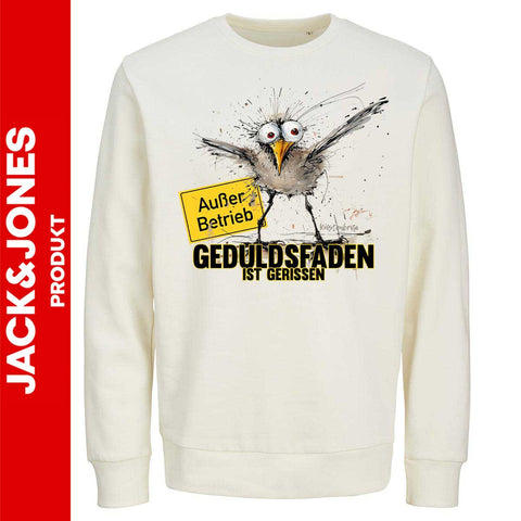 Außer Betrieb UNISEX Pulli by Jack&Jones