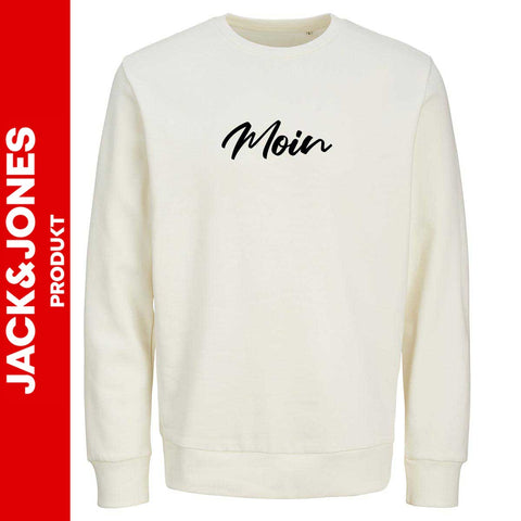 Moin UNISEX Pulli by Jack&Jones